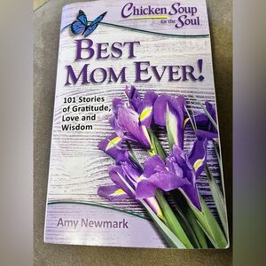 Best Mom Ever Book